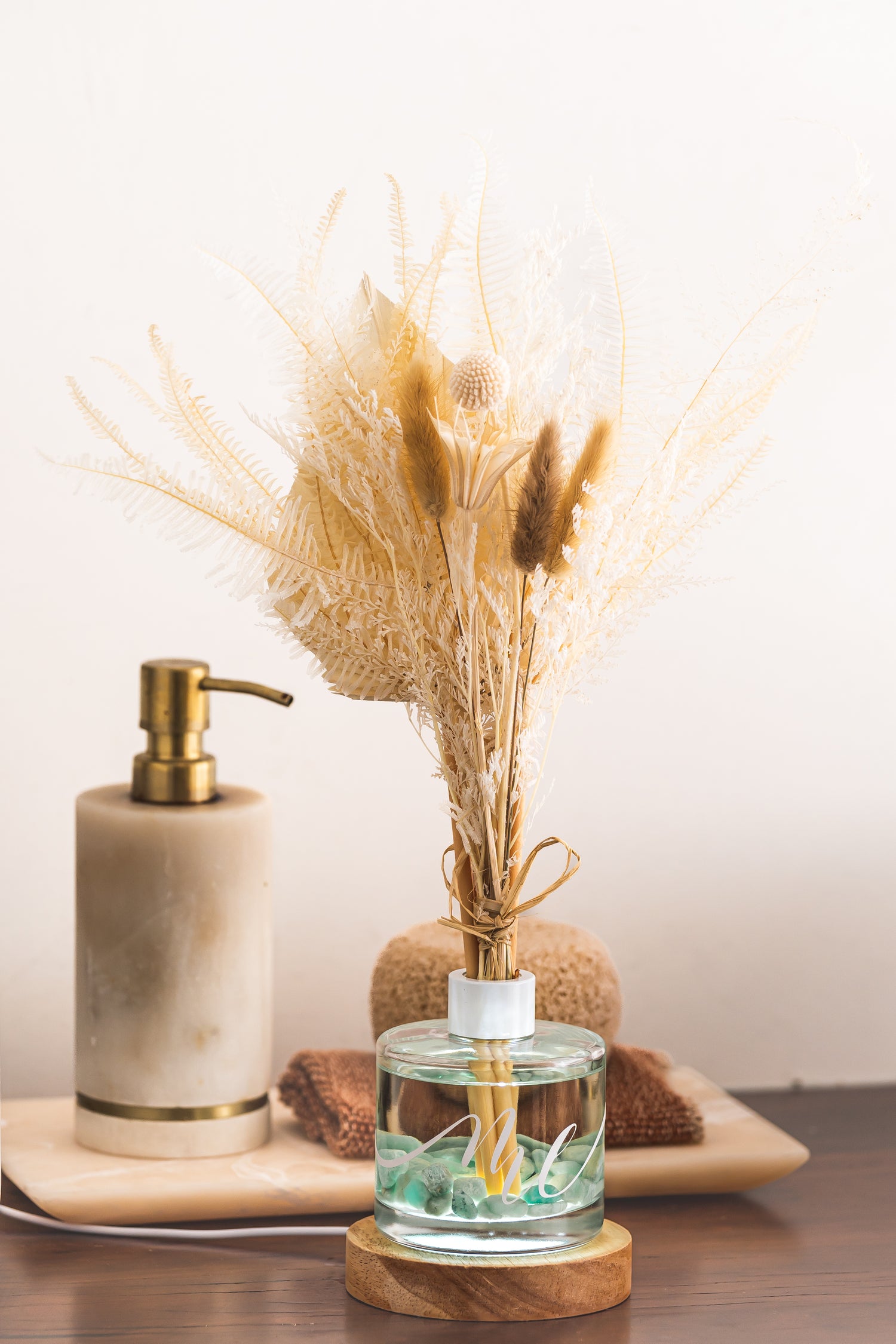 Crystal Reed Diffuser