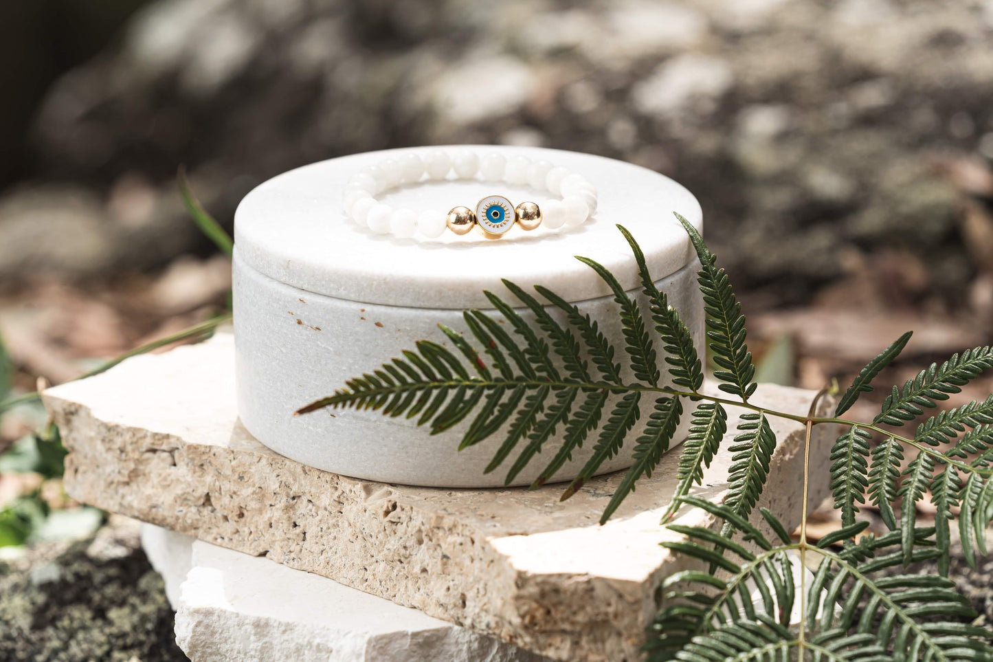 Mati Bracelet (Evil Eye) Protection