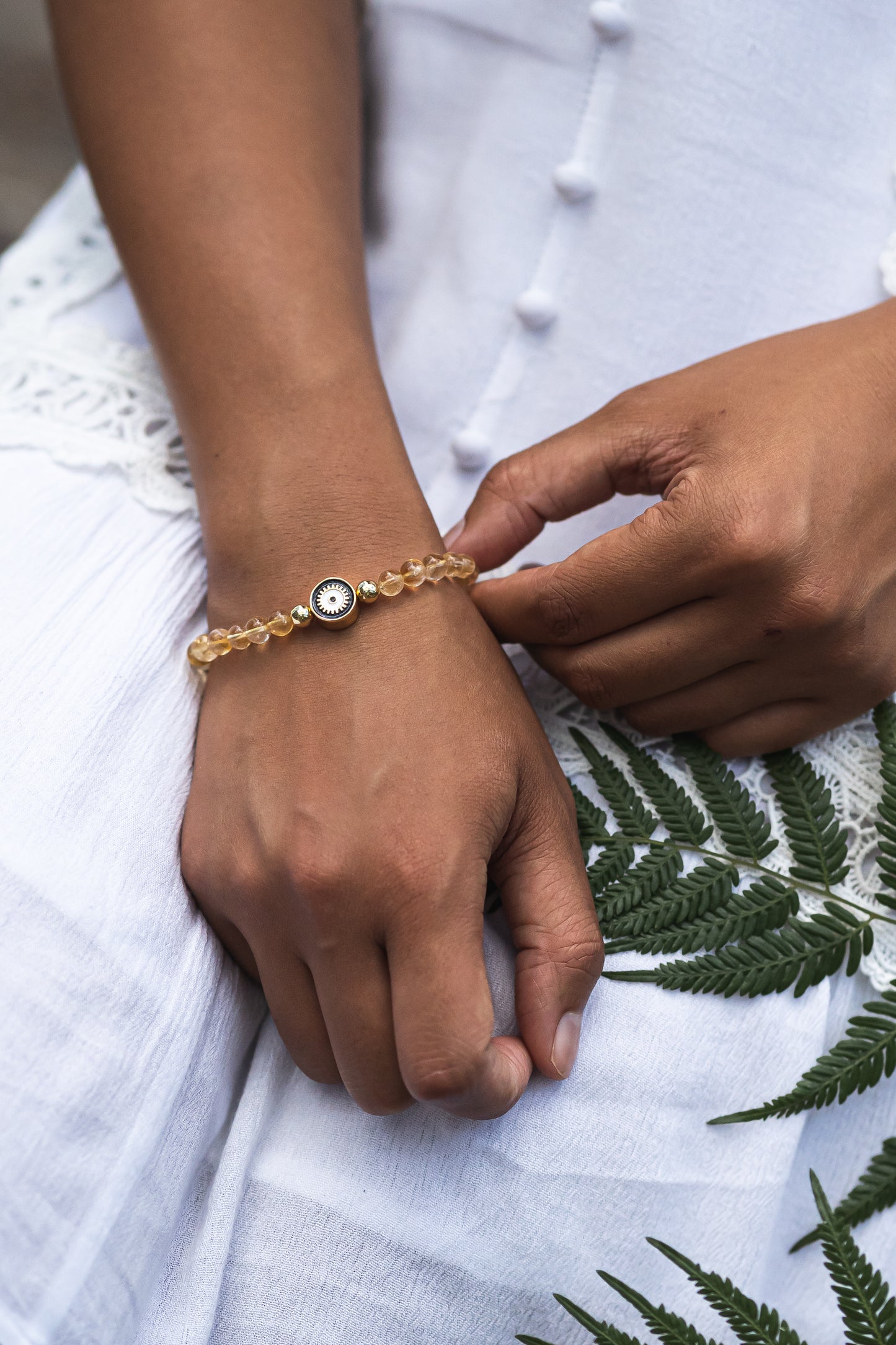 Mati Bracelet (Evil Eye) Protection