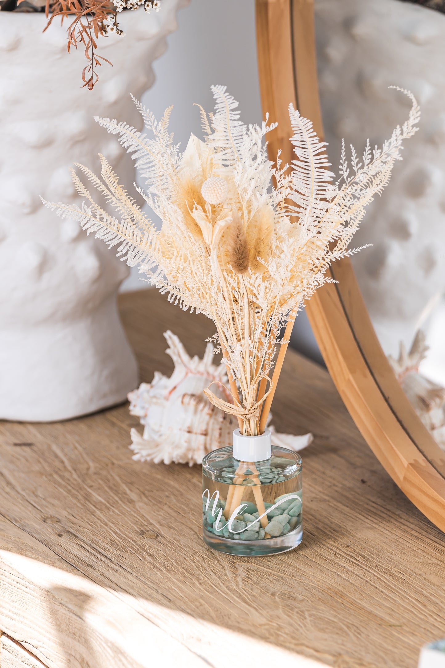 Amazonite Crystal Diffuser