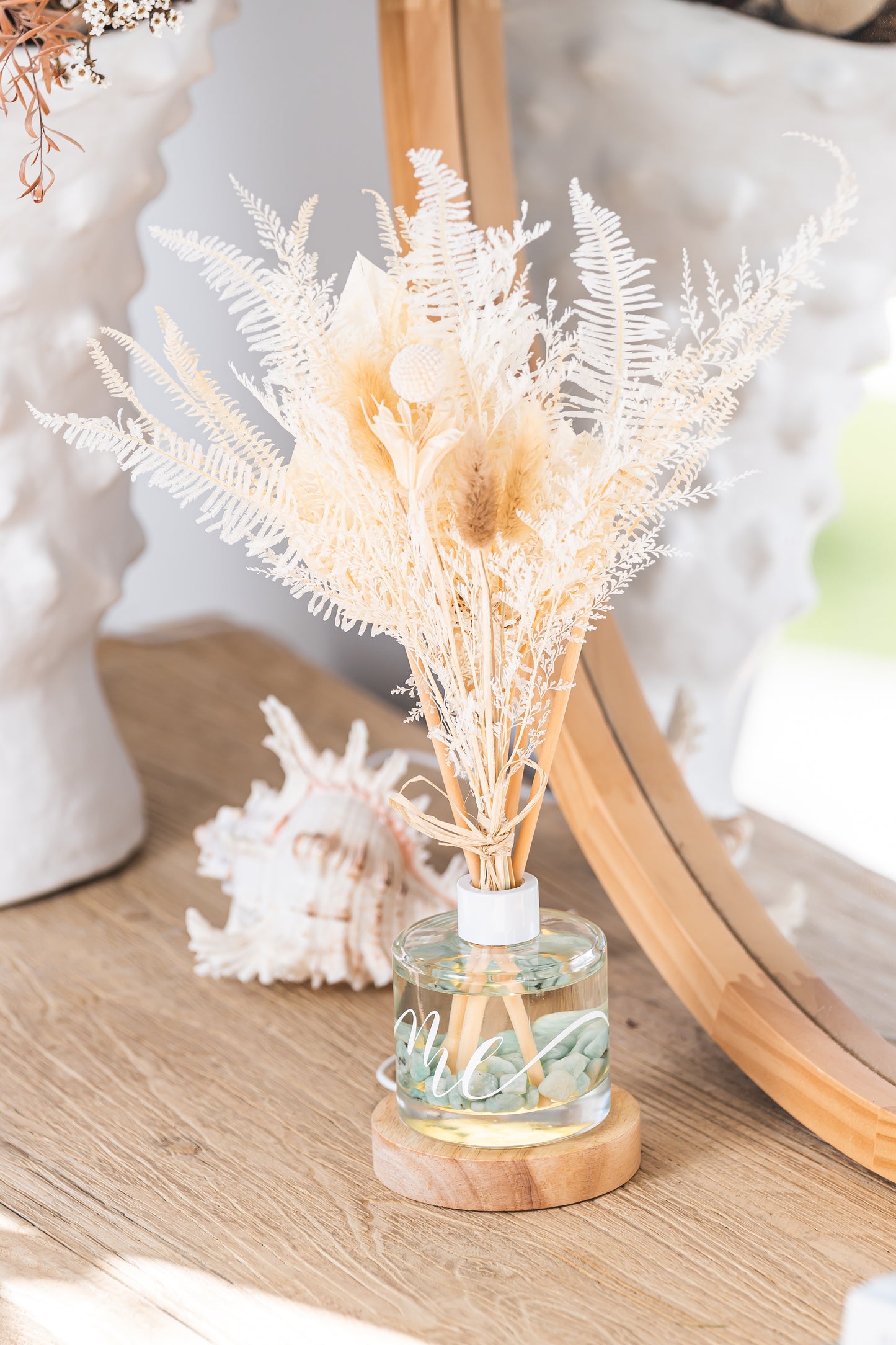 Amazonite Crystal Diffuser