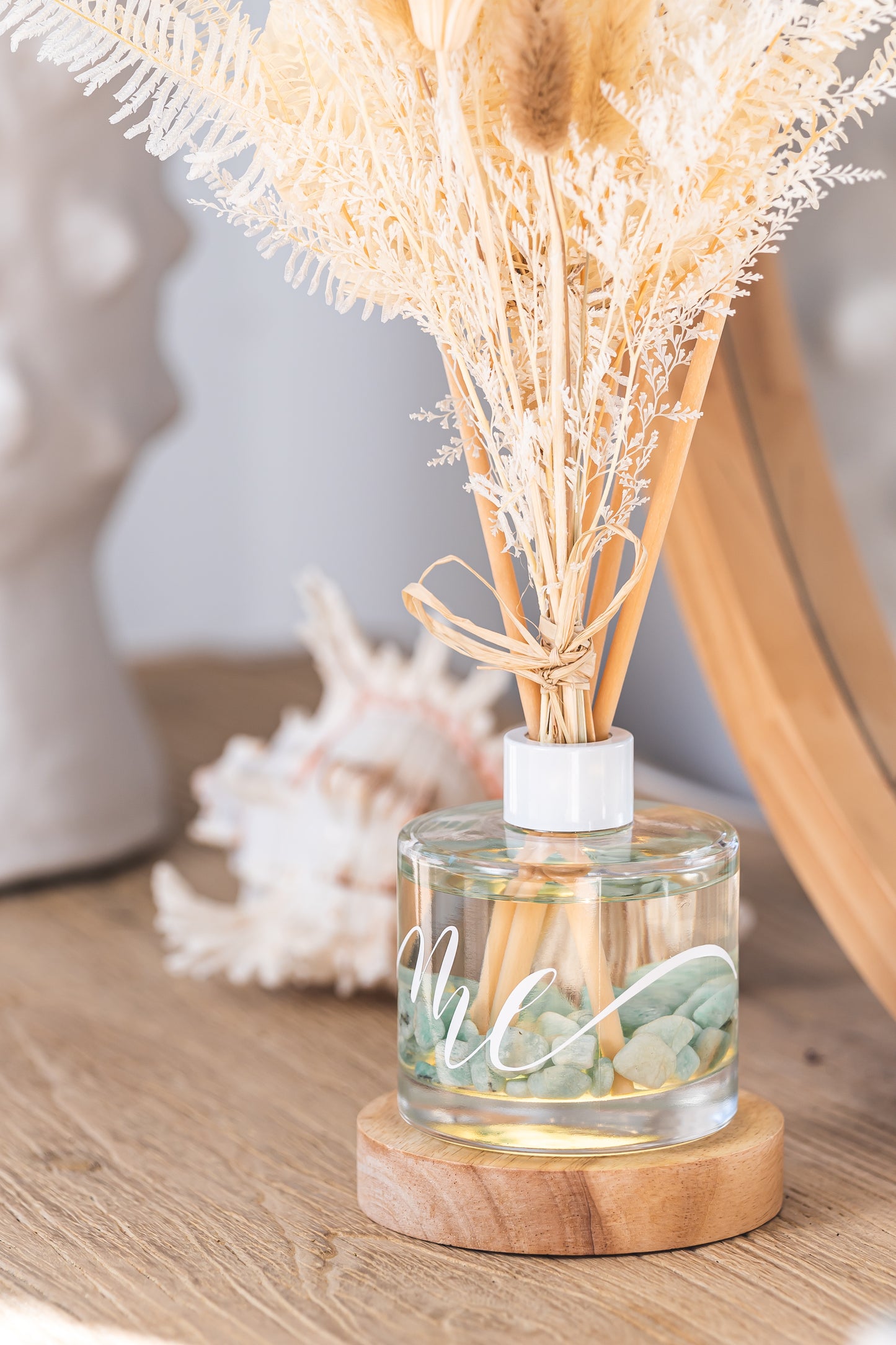 Amazonite Crystal Diffuser