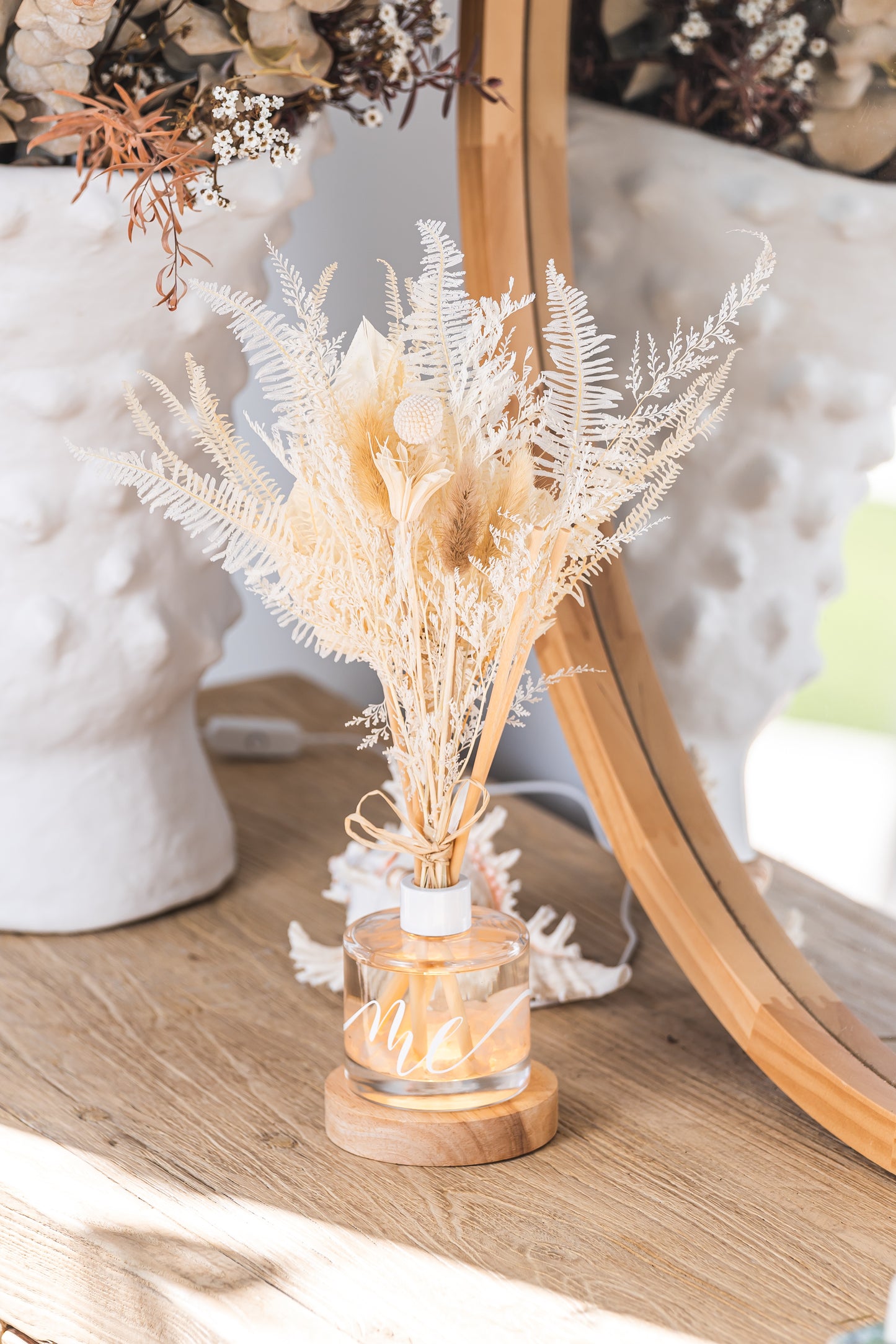 Rose Quartz Reed Diffuser