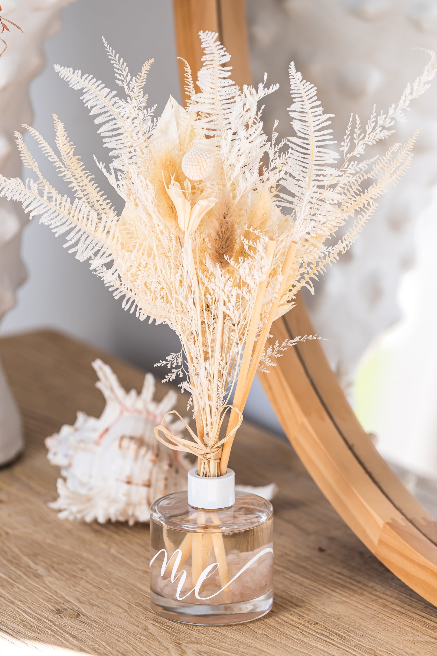 Rose Quartz Reed Diffuser