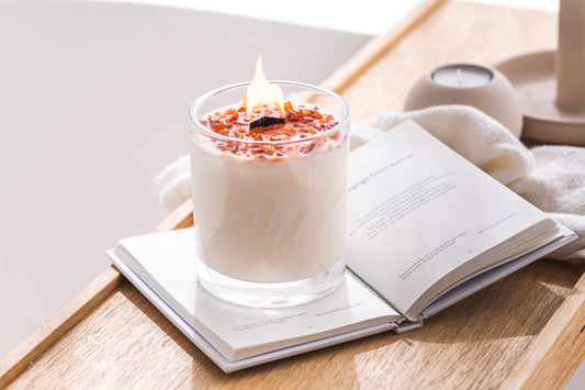 Strength and Confidence (Carnelian)