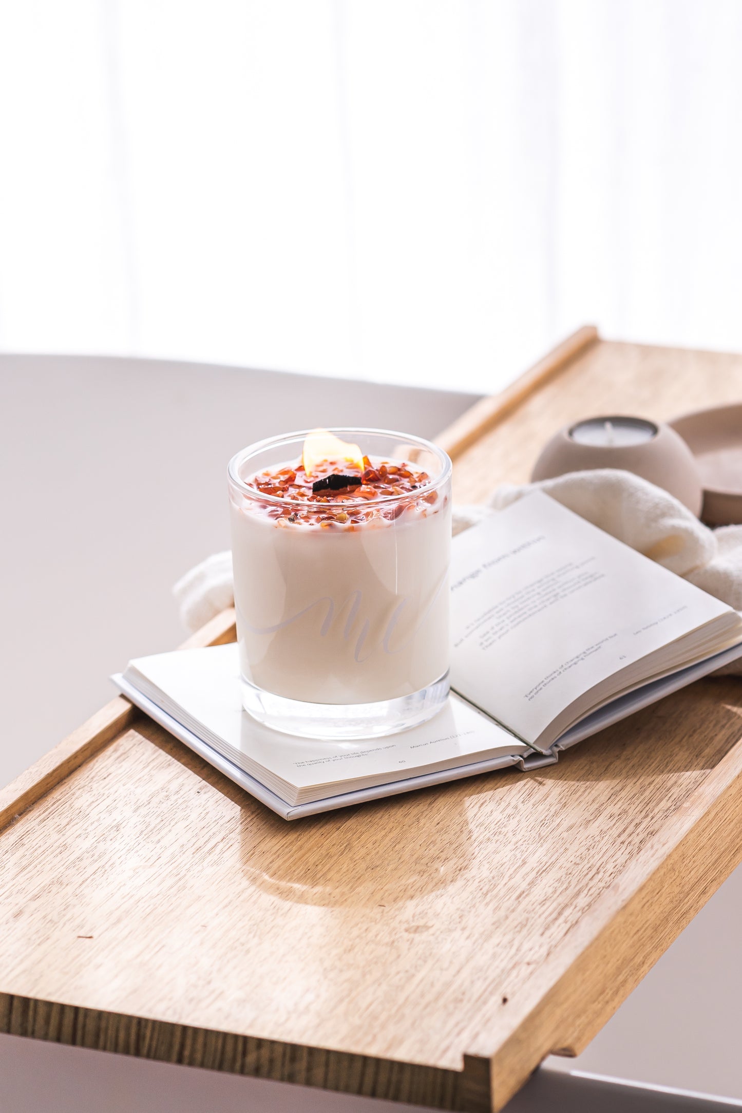 Strength and Confidence (Carnelian)