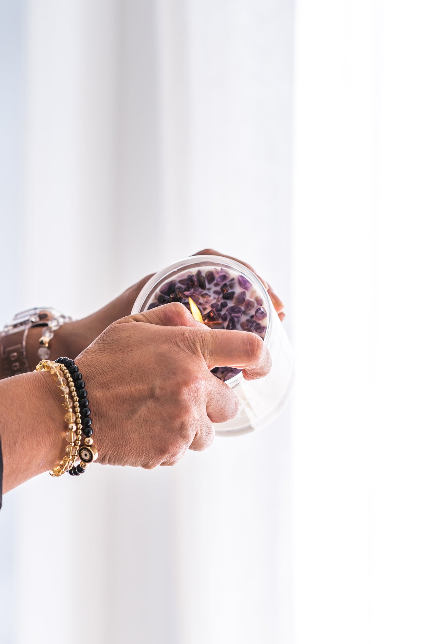 Peace and Calm (Amethyst)