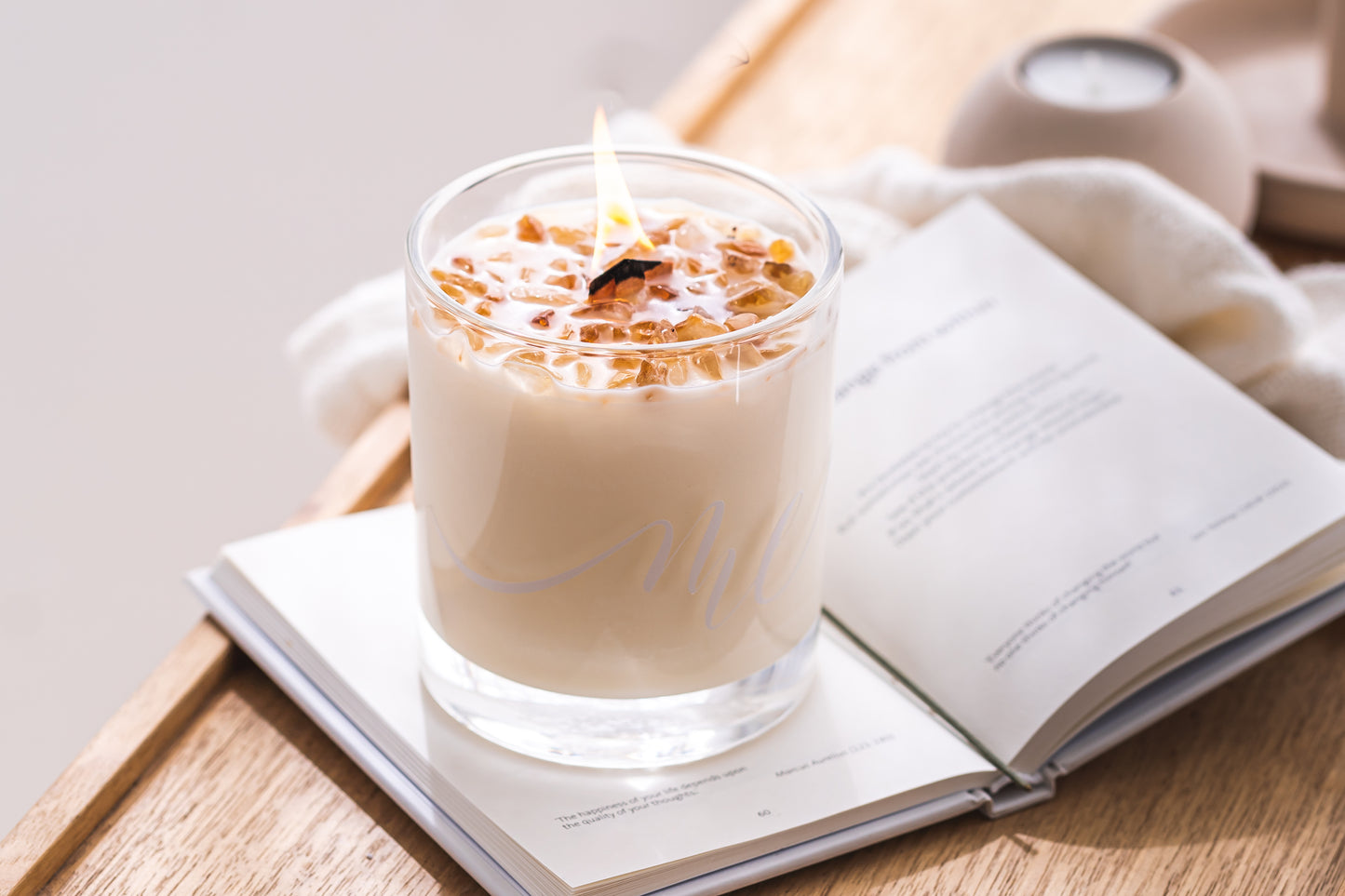 Success and Abundance (Citrine)