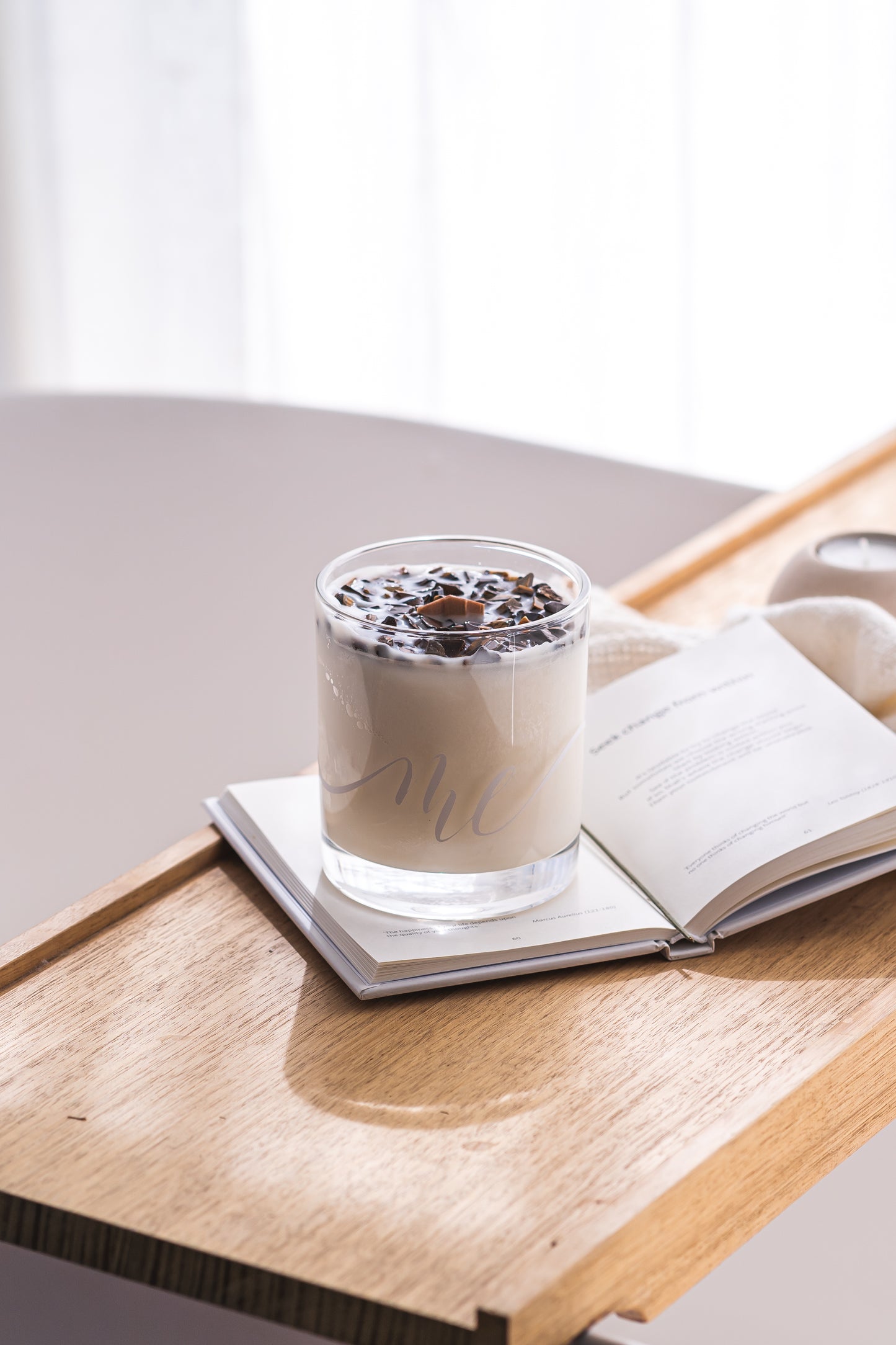 Courage and Motivation (Tigers Eye)