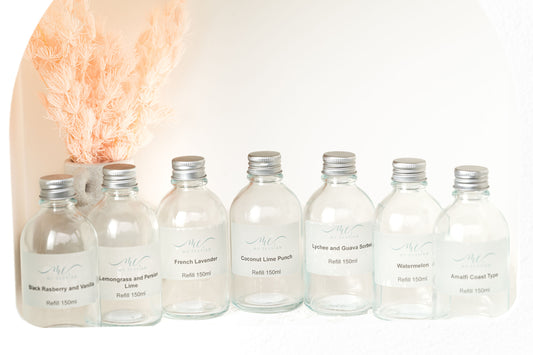 Reed Diffuser Refill Bottle