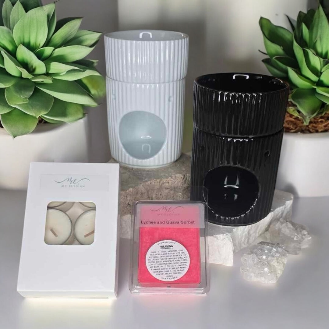 Ceramic Burner Bundle