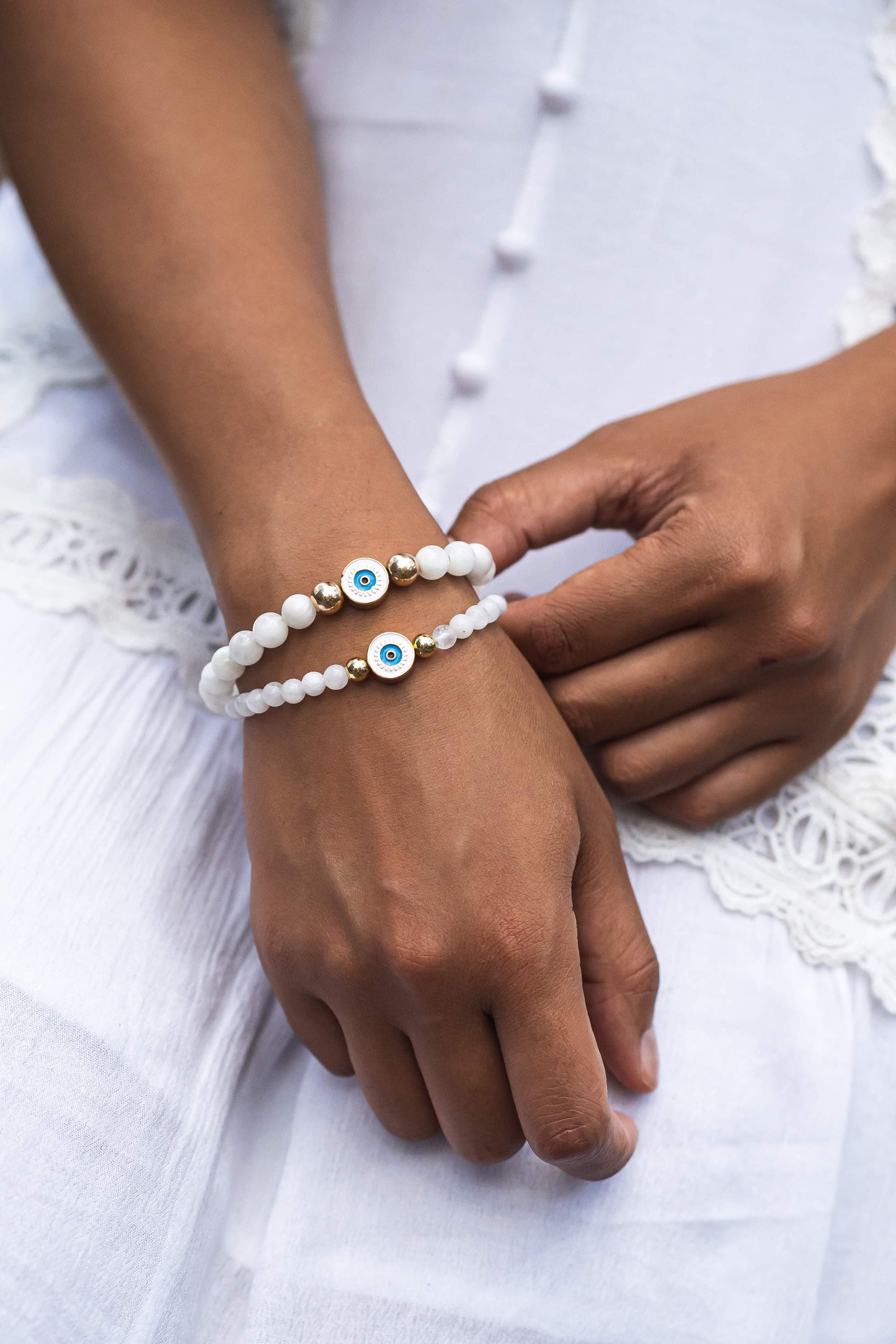 Mati Bracelet (Evil Eye) Protection