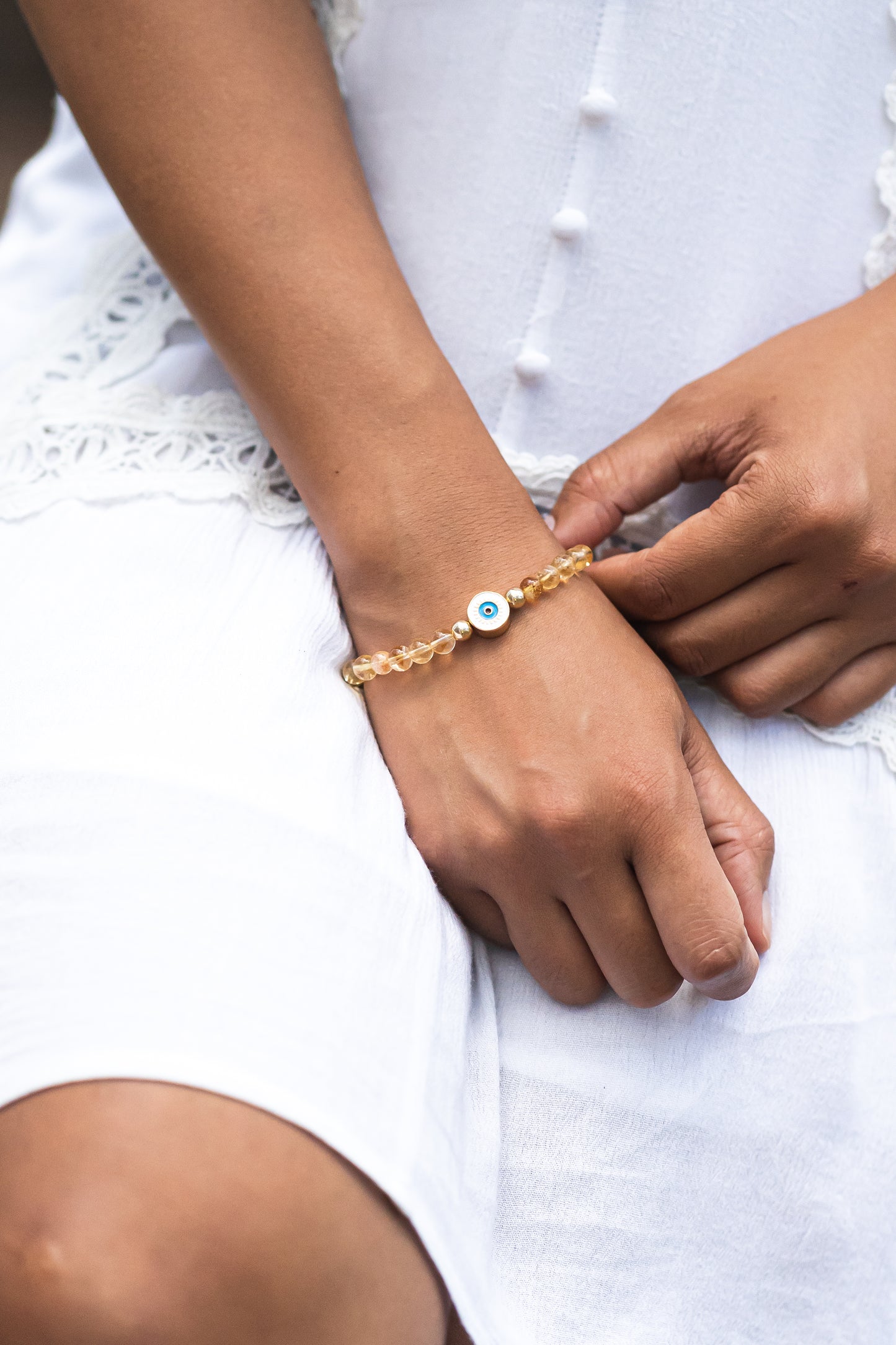 Mati Bracelet (Evil Eye) Protection