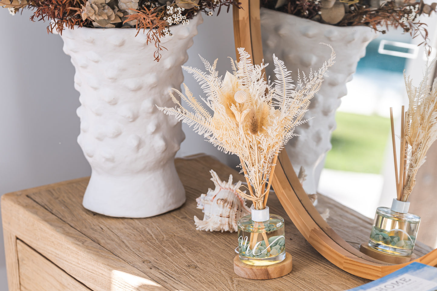 Amazonite Crystal Diffuser