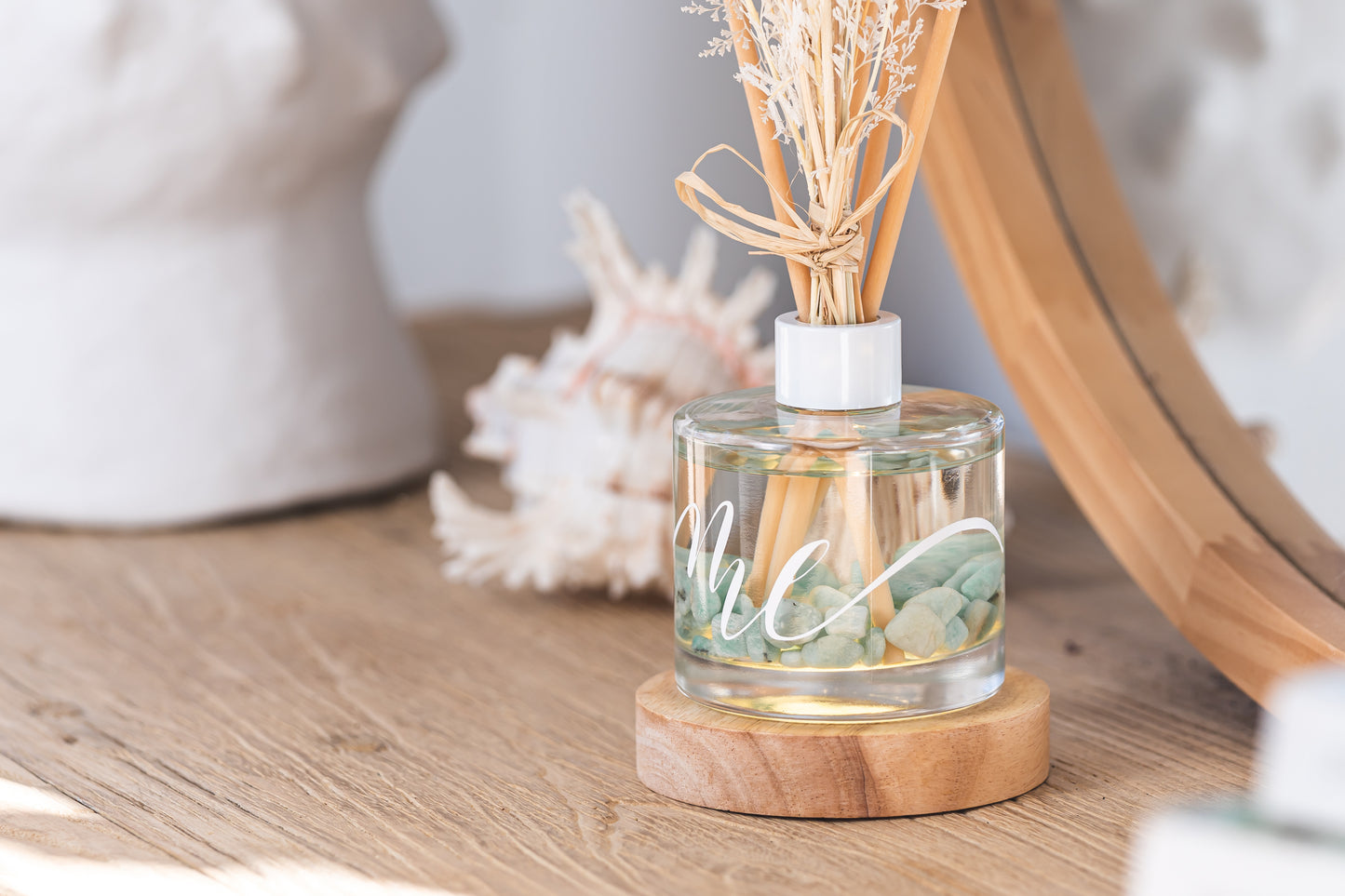 Amazonite Crystal Diffuser