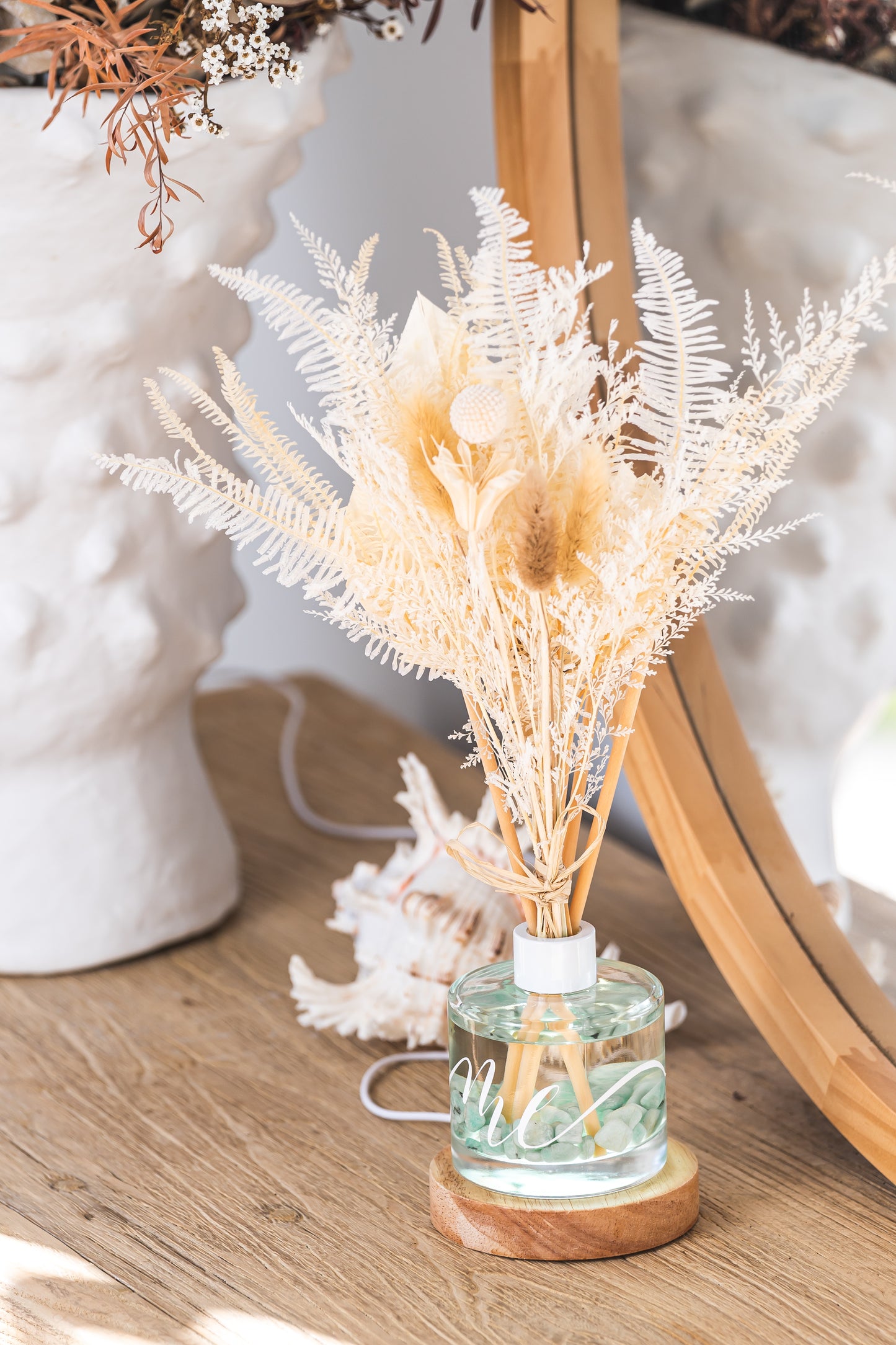 Amazonite Crystal Diffuser