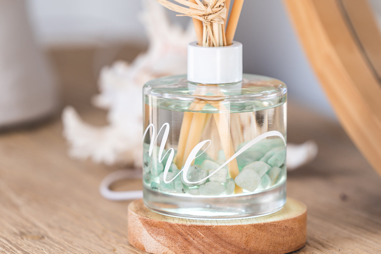 Amazonite Crystal Diffuser