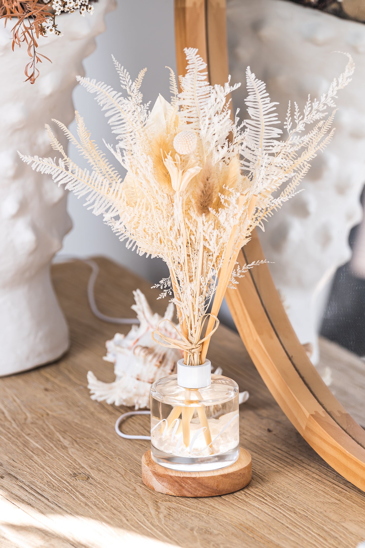 Rose Quartz Reed Diffuser