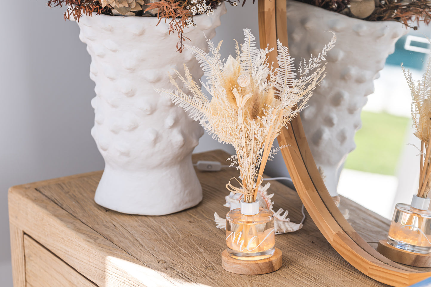 Rose Quartz Reed Diffuser