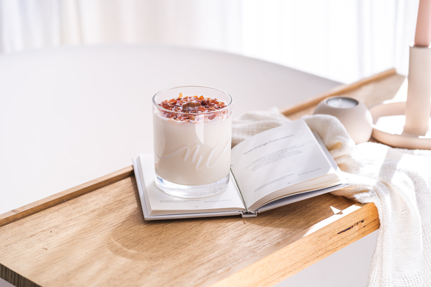 Strength and Confidence (Carnelian)