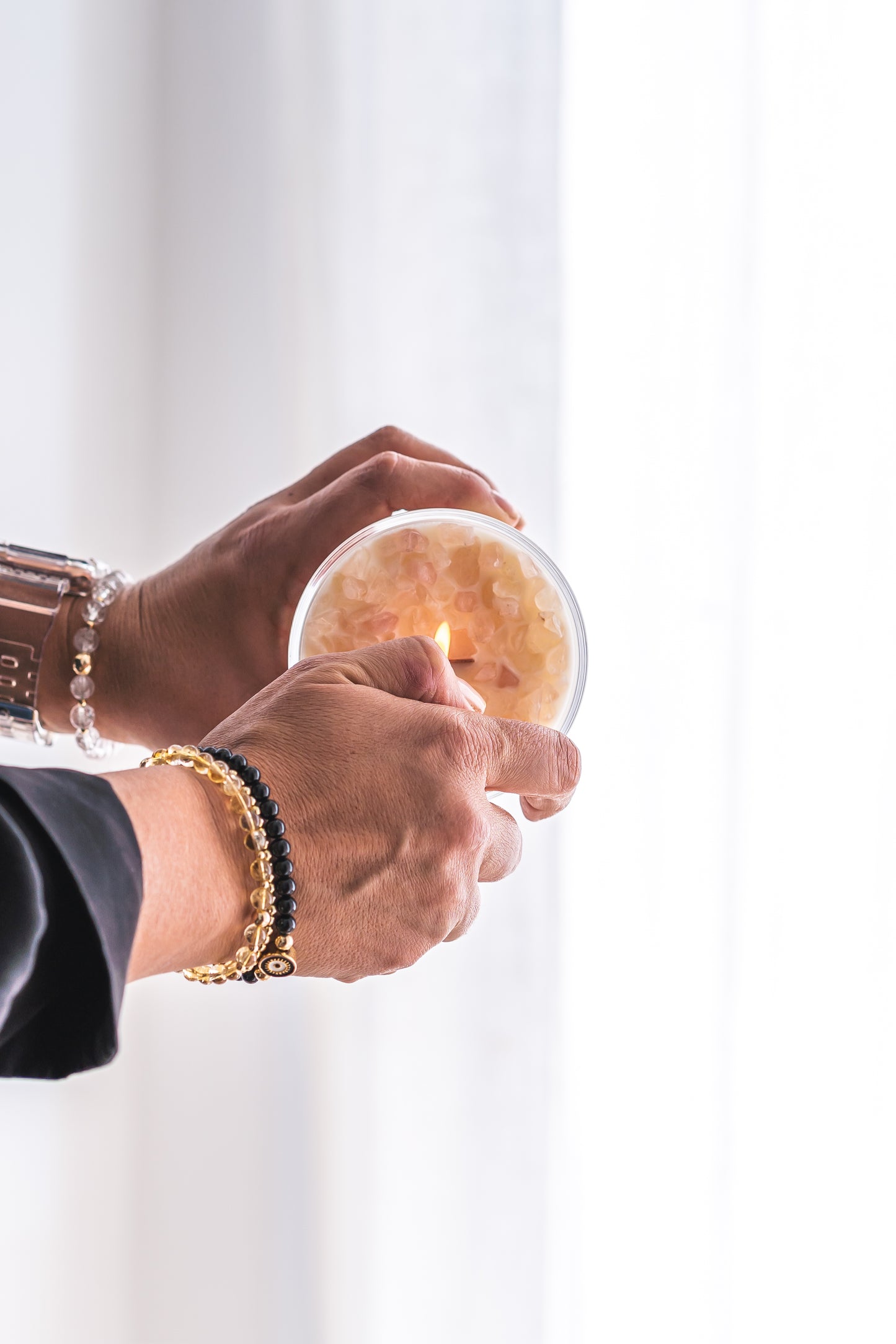 Self Love and Romance (Rose Quartz)