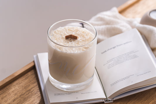 Creativity and Healing (Clear Quartz)