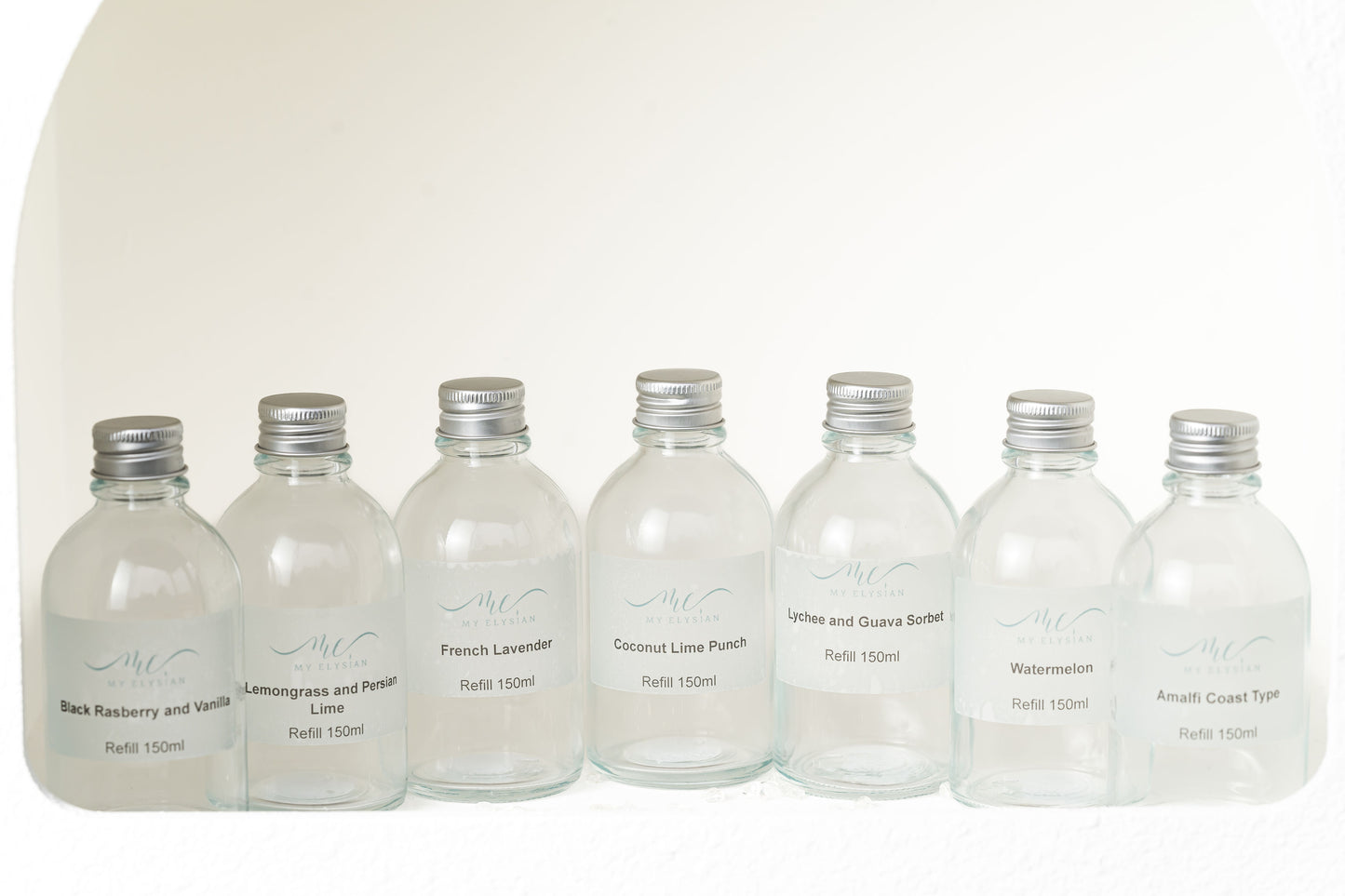 Reed Diffuser Refill Bottle